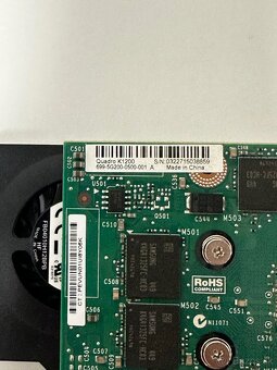 HP Nvidia Quadro K1200 4GB T/SFF - 2