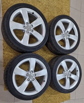5x112 r18 audi - 2