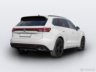 Volkswagen Touareg 3.0 TDI 4M R-LINE - 2