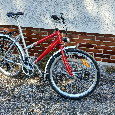 Predám dámský bicykel 26 - 2