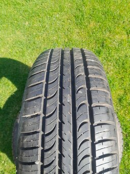 Hankook 195/65r14 letné - 2