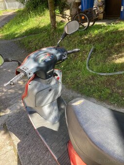 Kymco 50 - 2