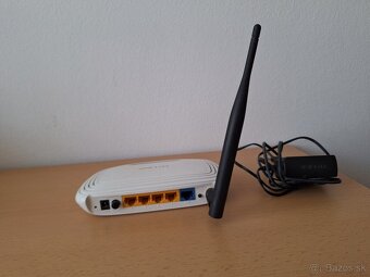 Predám WiFi router zn. TP link - 2