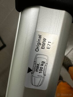 Strešný nosič BMW X6 - 2
