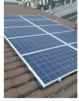 solar Fotovoltaicke panely 250Wp Rakuske KIOTO - 2