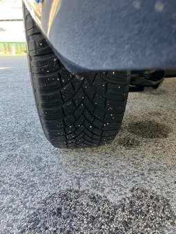 Predam kolesa aj diskami 185/65 R15 - 2