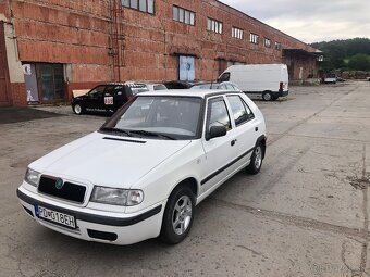 Škoda Felícia - 2