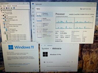 DELL Optiplex 7040SFF (i5-6600 ,16GB RAM,SSD,win11) 14 - 2