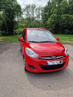 Hyundai i 10 - 2
