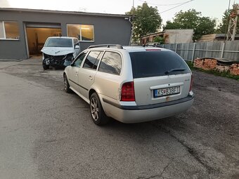 Skoda octavia 1.9 tdi 81 kw - 2