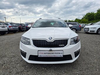 Škoda Octavia 2.0 TSi RS 162KW 2 sady kol - 2