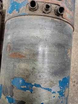 Dynamo 300/24 volt - 2