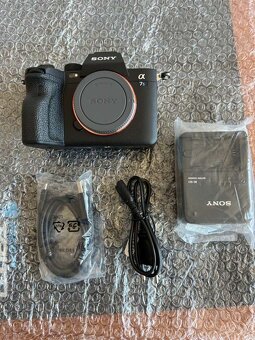 Sony A7S III - A7 S 3 - NOVÝ - 2
