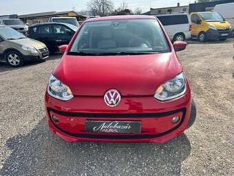 Volkswagen Up Up 1.0 BMT 75k high up - 2