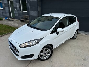Ford Fiesta 1.0 EcoBoost Sync Edition r.v 2013 - 2