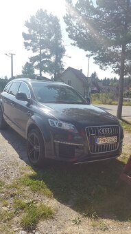 Audi q7 - 2