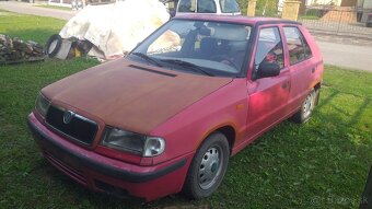 Skoda Felicia 1,3 MPI - 2