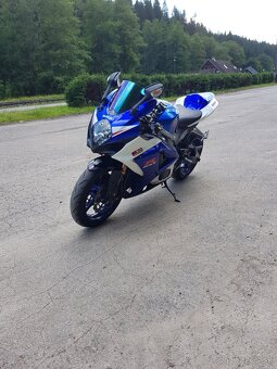 Suzuki GSX-R 1000 K8 - 2