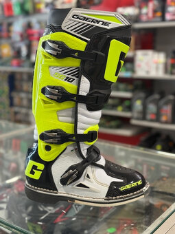 GAERNE SG10 WHITE BLACK YELLOW - 2