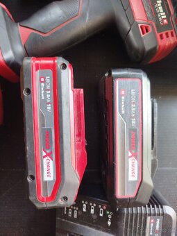 Einhell akú naradie - 2
