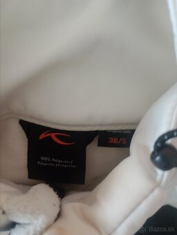 Softshellová bunda dámska, 36/S - 2