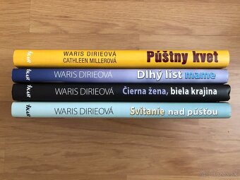 Waris Dirieová - 2