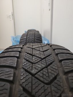 Pirelli Sottozero zimne pneu R18 dvojrozmer - 2