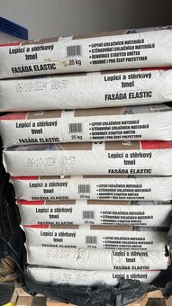 Den Braven Fasáda Elastic lepiaci a stierkový tmel - 2