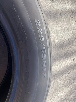 HANKOOK ventus S1 evo3 225/55 R17 - 2