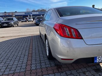 Peugeot 508 - 2