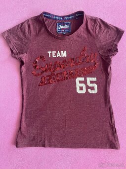 Trička Superdry vel.S - 2