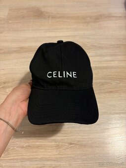 Celine šiltovka - čierna (CE3) - 2