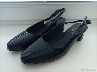 Dámske elegantné topánky / lodičky - 2