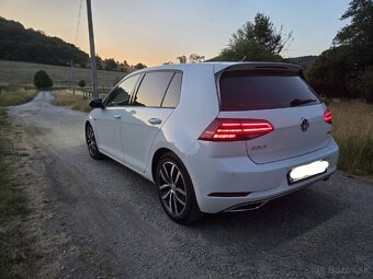 Volkswagen golf 7 fl 1.5 tsi dsg7 - 2