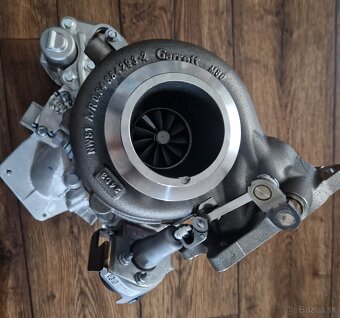 Turbo garrett gte30vzk - 2