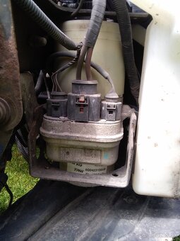 Skoda Fabia 2 servo servo cerpadlo - 2