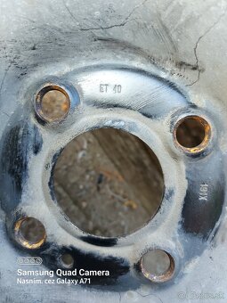 185/65 r 15 hankook kinergy letna rezerva 4x100 r15 - 2