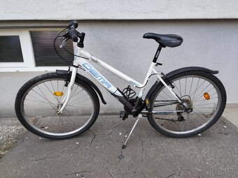 Trekingový bicykel DEMA - 2