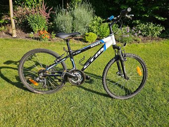 Chlapcensky horsky bicykel 24" - 2