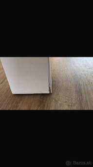Okrúhly rozkladací stol Ikea Bjursta - 2