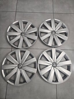 Puklice 16-tky Volkswagen - 2