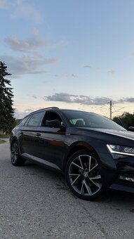 Škoda superb 3 sportline 2021 - 2