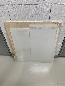 Plexi a teflon - rôzne hrúbky a farby - 2