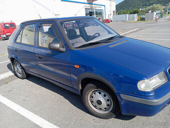 Škoda Felicia 1.3 mpi - 2