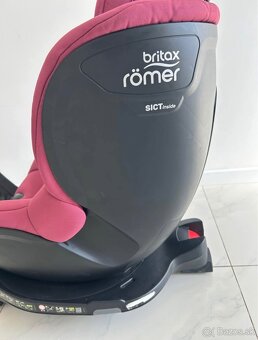 Britax romer m-isize dualfix - 2