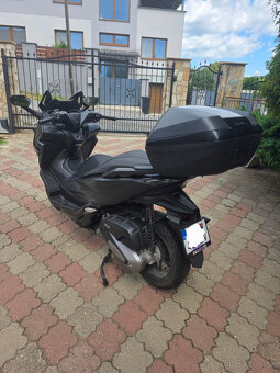 predám skúter Honda Forza 125 - 2