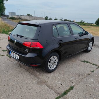 Golf 7 1,2 TSI - 2