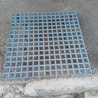 Predám plastové rosty - 2