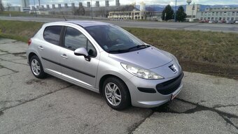 Peugeot 207-1.4 benzin-plyn - 2