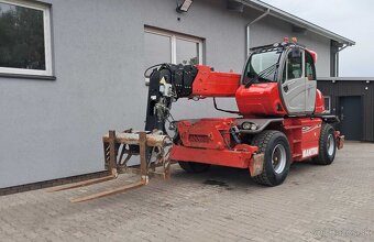 Manitou MRT 2150 Privilege - 2